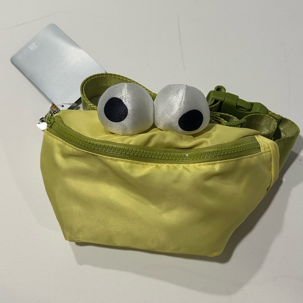Disney inside out 2 pouchy Fanny pack